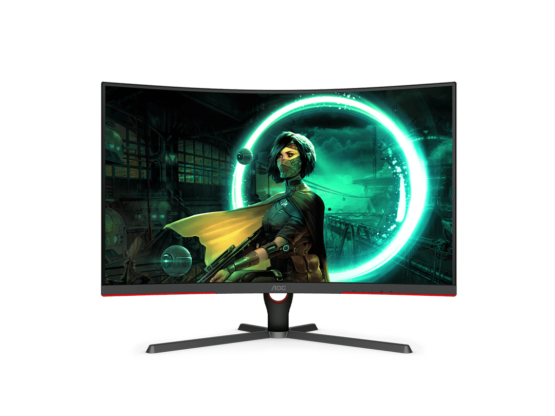 AOC C32G3E 31.5 AOC C32G3E 31.5